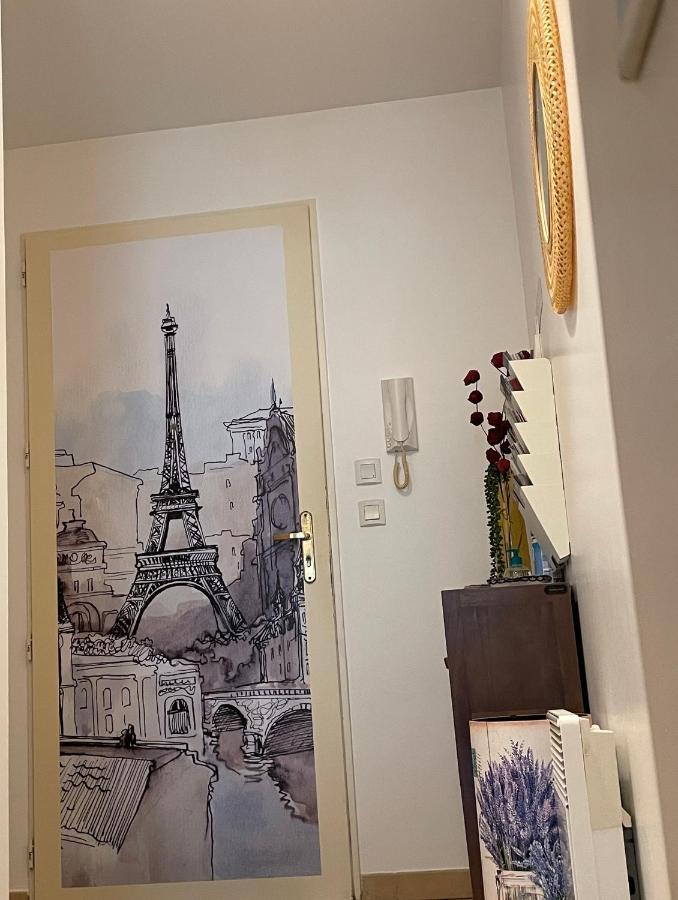 Maison Agreable Et Spacieuse Aux Portes De Paris Et Du Metro Сент-Уан Экстерьер фото
